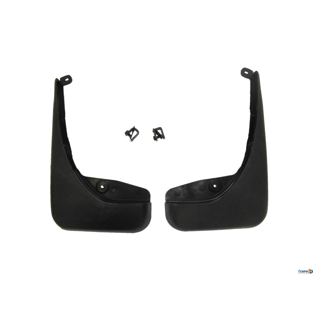 Car mud flaps rear OEM FORD FOCUS II Wagon (2004-2011) 1338161