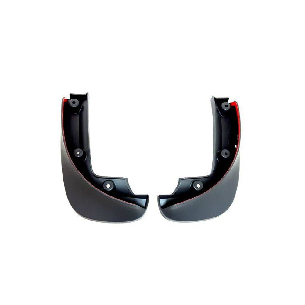 Car mud flaps rear OEM OPEL CORSA E (2015-2020) OPEL 13432608