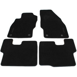 Alfombrillas textiles OEM para coche OPEL CORSA (2014-2021) 13444317