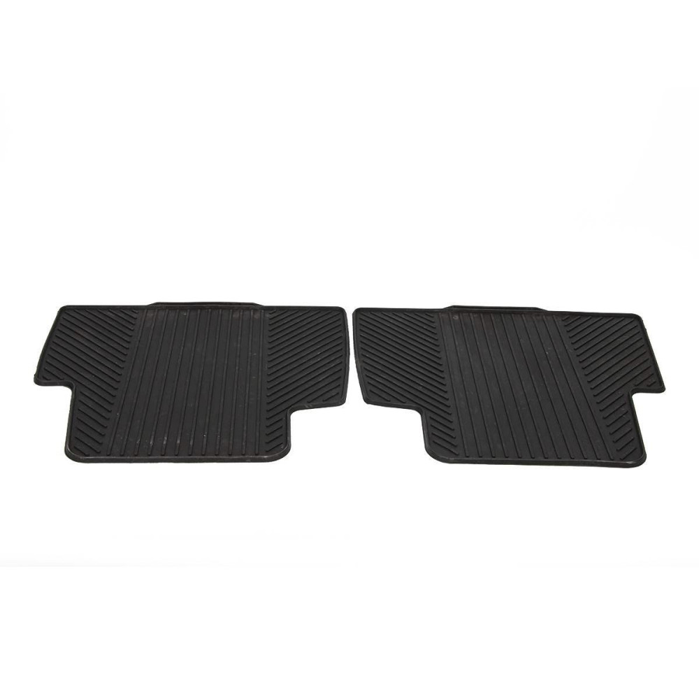 Car OEM rubber mats rear FORD C-MAX (2003-2010) 1446091