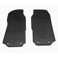 Car OEM rubber mats FORD TRANSIT (2006-2012) 1446492