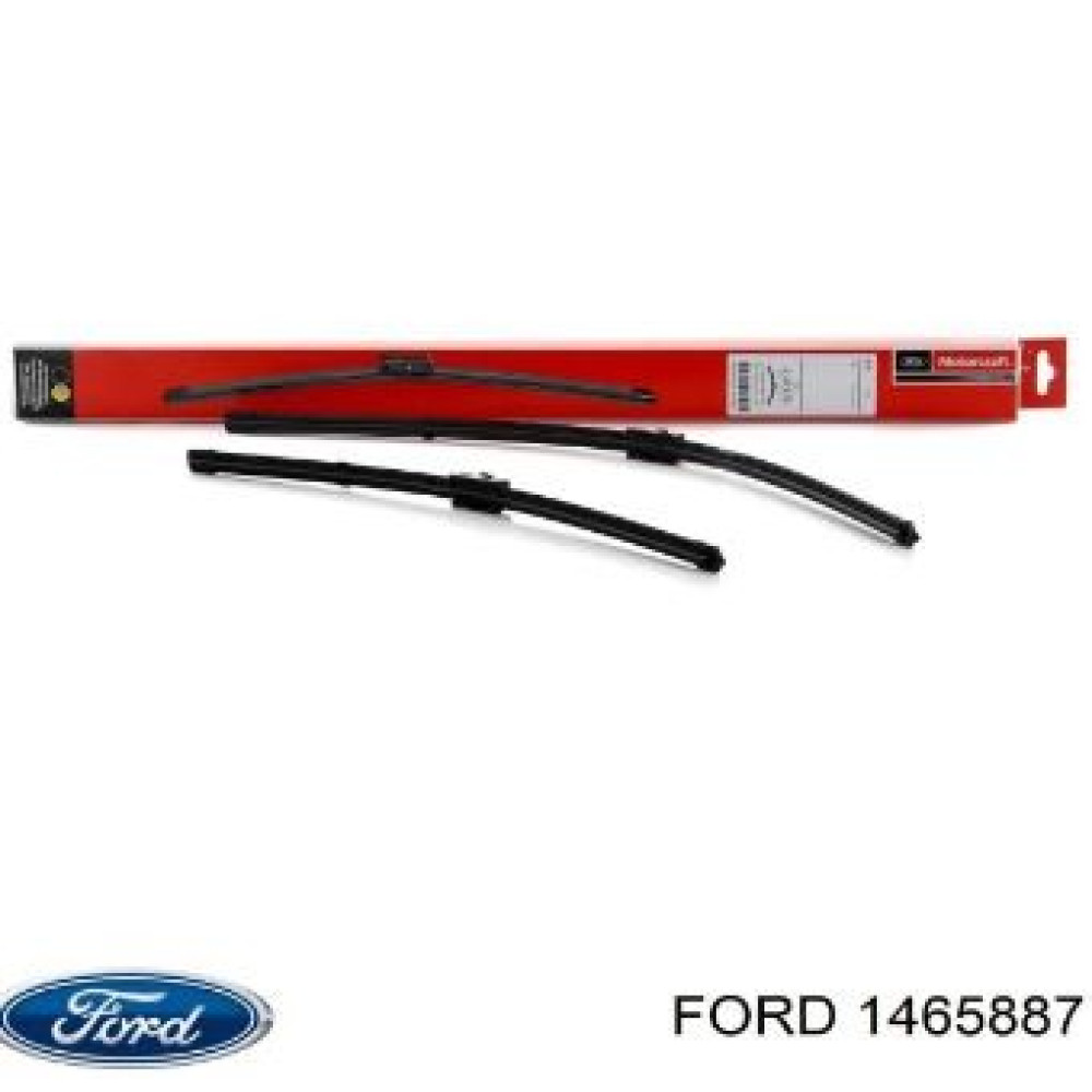 Wiper blades OEM FORD C-MAX (2003-2010) FORD 1465887