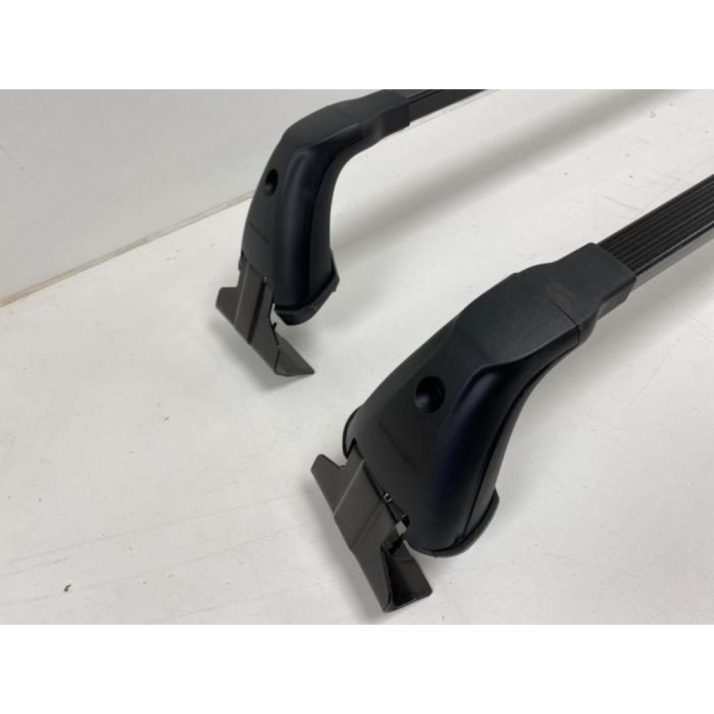 Car roof rack OEM CITROEN C4 Picasso II with normal roof (2013-...) 1607440380