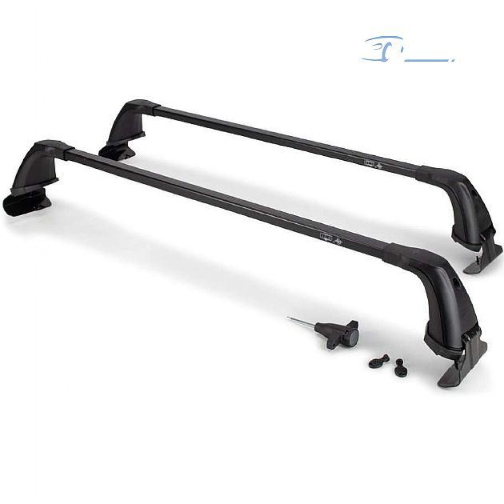 Car roof rack OEM PEUGEOT 308 II SW with normal roof (2013-2020) 1607440880