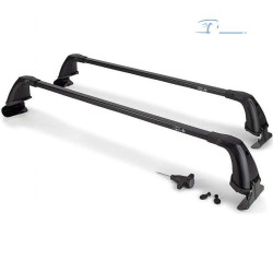 Car roof rack OEM PEUGEOT 308 II SW with normal roof (2013-2020) 1607440880