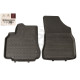 Car OEM rubber mats CITROEN BERLINGO II (2 pcs.)(2008-2018) 1609351180