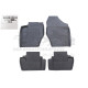 Car OEM rubber mats CITROEN C4 II (2010-2018) 1609350680