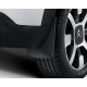 Car mud flaps rear OEM CITROEN C4 CACTUS (2014-...) 1610191580