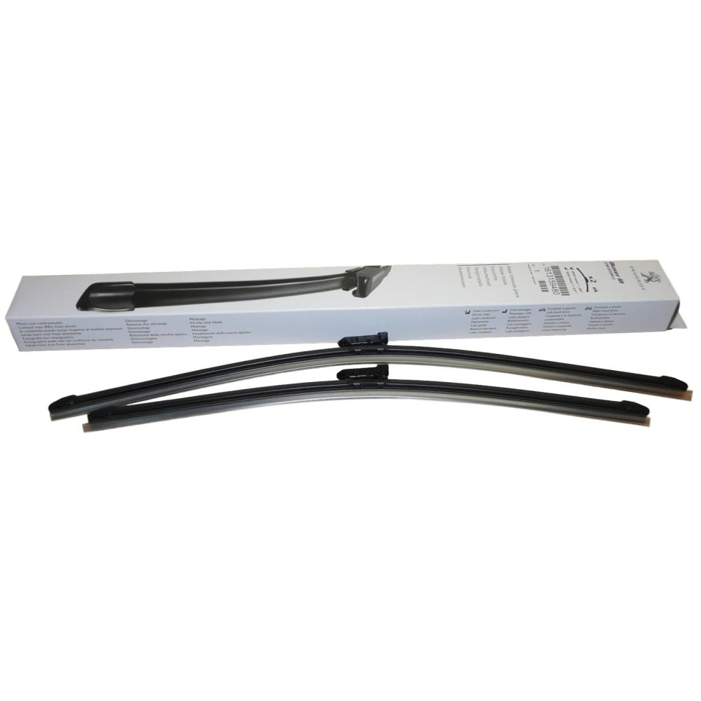 Wiper blades OEM CITROEN JUMPER/PEUGEOT BOXER (2006-2023) 1613159480