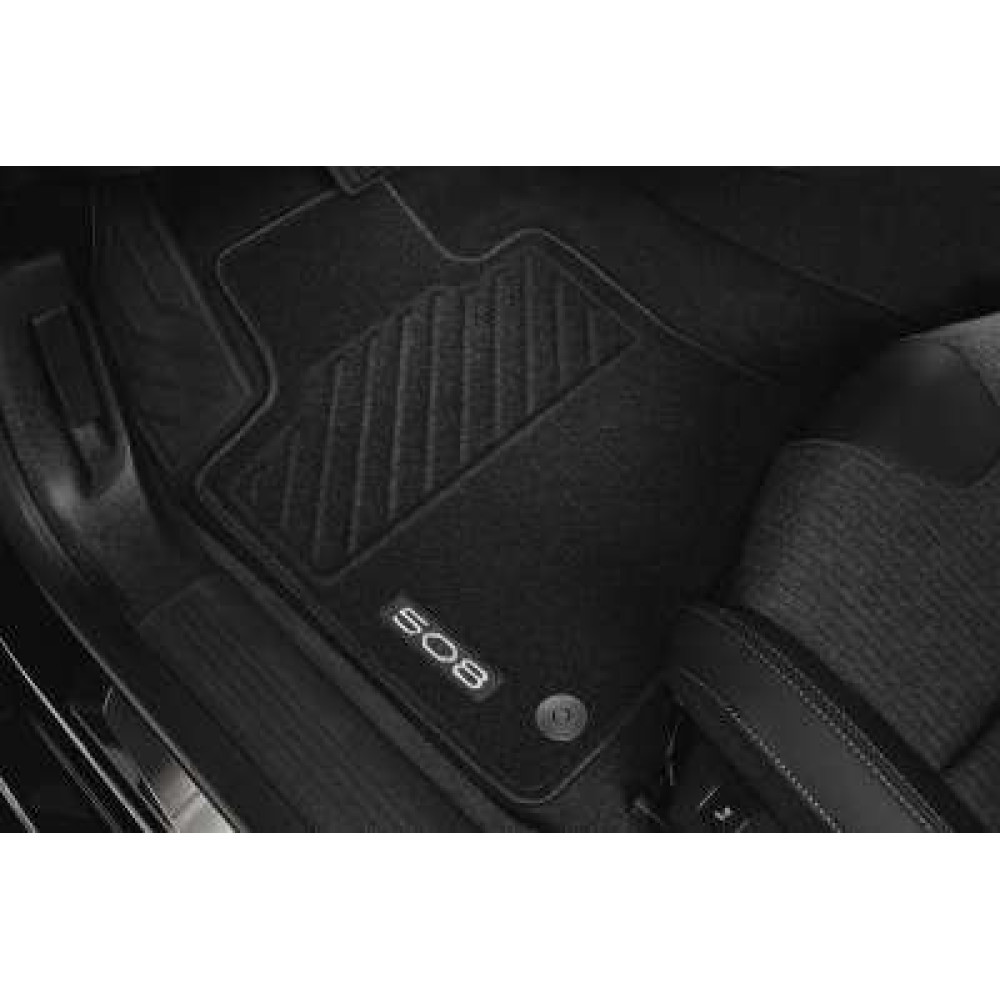 Car OEM textile mats PEUGEOT 508 II (2018-...) 1628562480