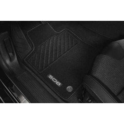Car OEM textile mats PEUGEOT 508 II (2018-...) 1628562480