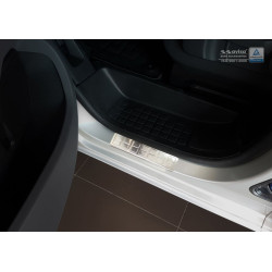 Estribos laterales cromados CITROEN SPACETOURER/PEUGEOT TRAVELLER (2 uds.) (2016-...) 2/16301