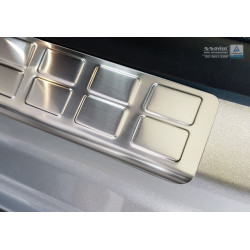 Almohadillas laterales cromadas para estribos TOYOTA PROACE VERSO II (2 piezas) (2017-...) 2/16301