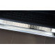 Chrome side step pads 2nd row CITROEN SPACETOURER/PEUGEOT TRAVELLER (2pcs.)(2016-...) 2/16302