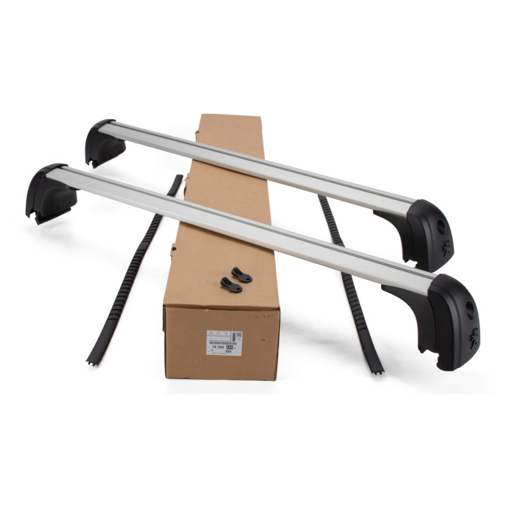 Car roof rack OEM PEUGEOT 2008 II with flush rails (2020-...) 1635025580