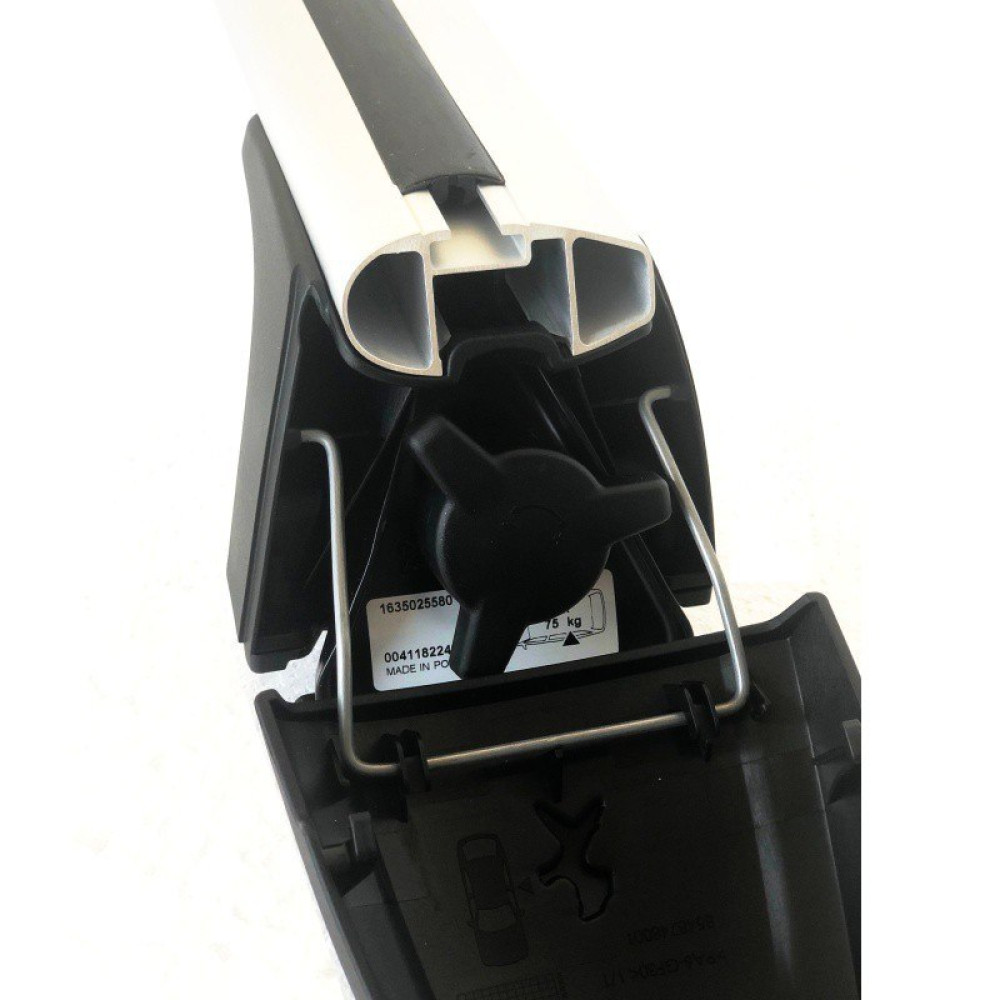 Car roof rack OEM PEUGEOT 2008 II with flush rails (2020-...) 1635025580