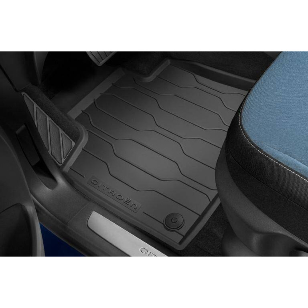 Car OEM rubber mats CITROEN C4 PICASSO II (2013-2020) 1637821680