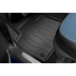 Car OEM rubber mats CITROEN C4 PICASSO II (2013-2020) 1637821680