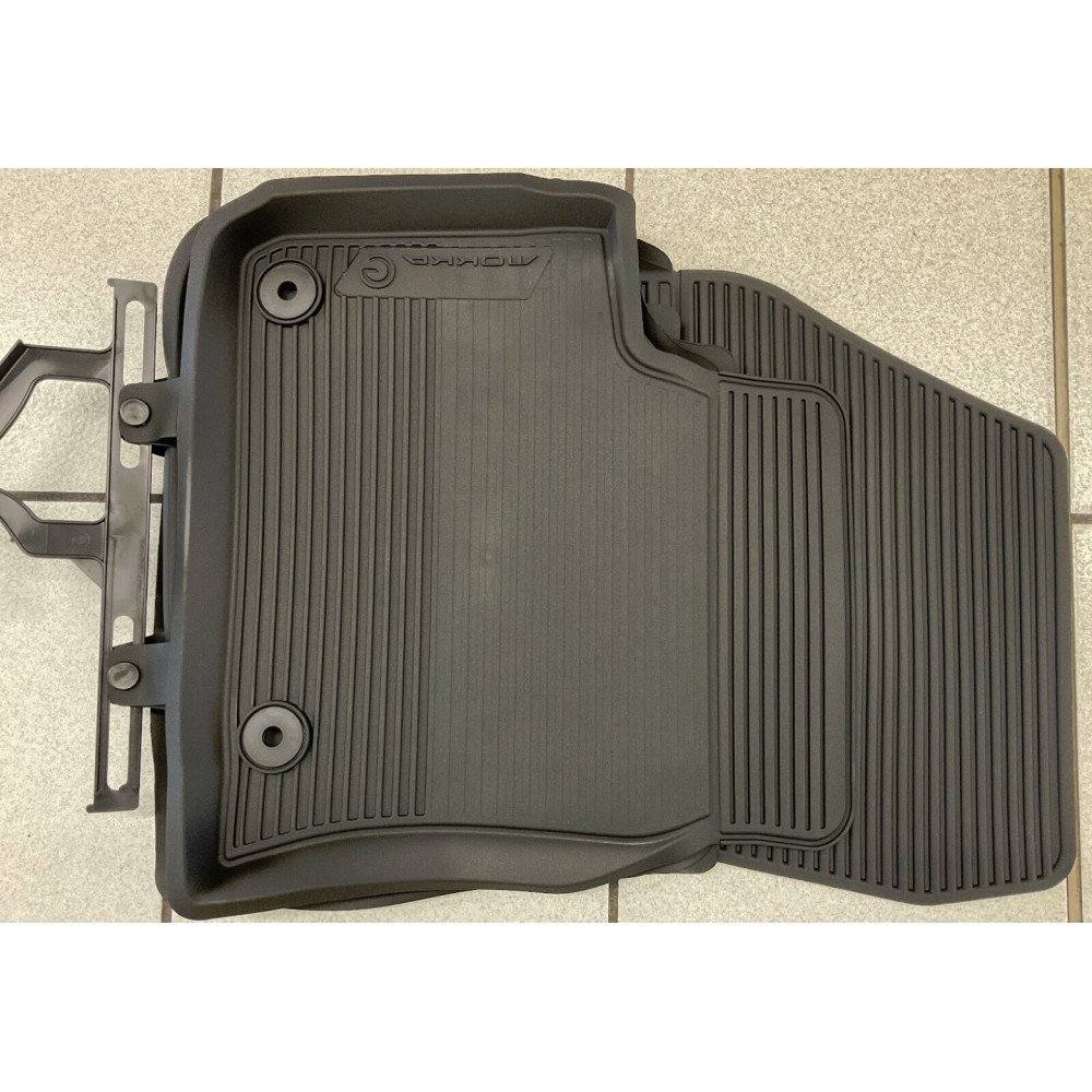 Car OEM rubber mats OPEL E-MOKKA (2021-...) OPEL 1671152280
