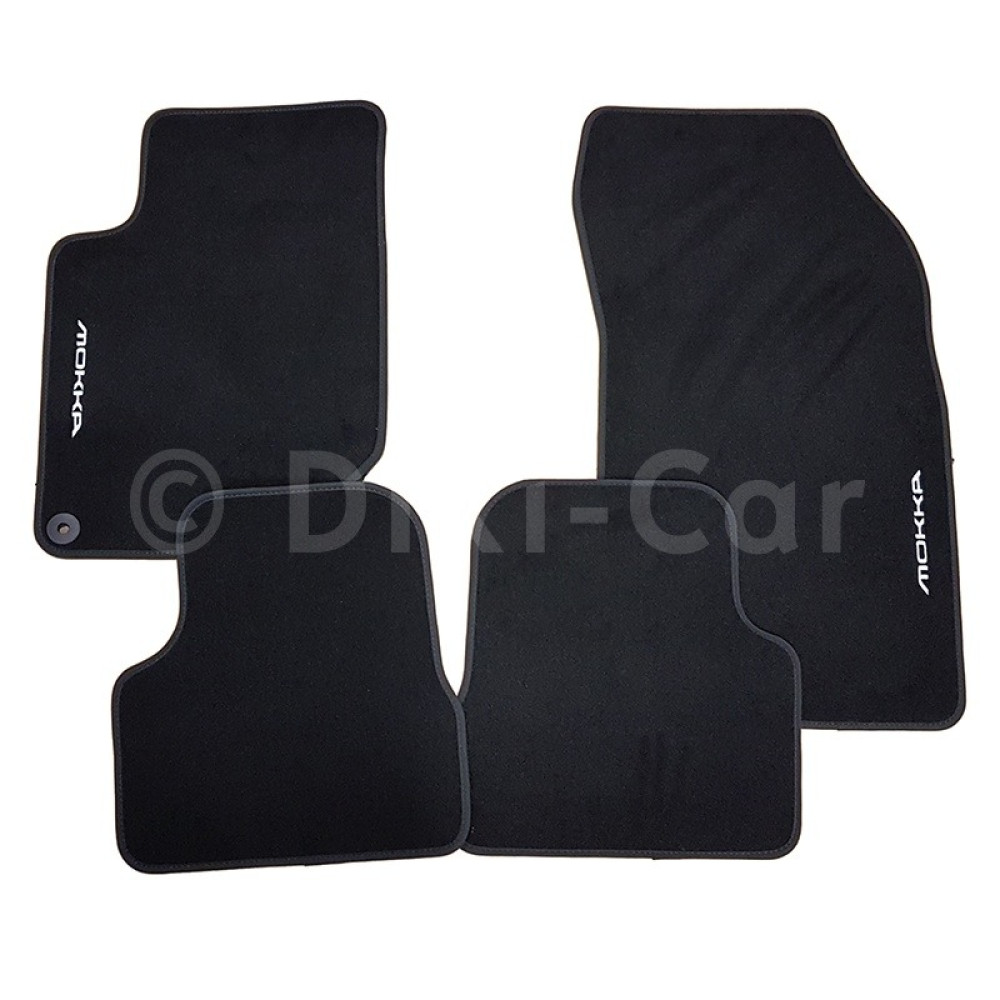 Car OEM textile mats OPEL MOKKA II (2021-...) 1671151680
