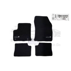 Car OEM textile mats OPEL E-MOKKA II (2021-...) 1671152680