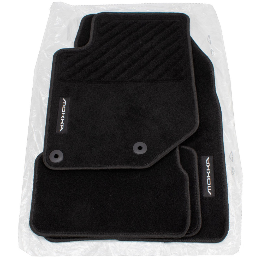 Car OEM textile mats OPEL MOKKA II (2021-...) 1671152780