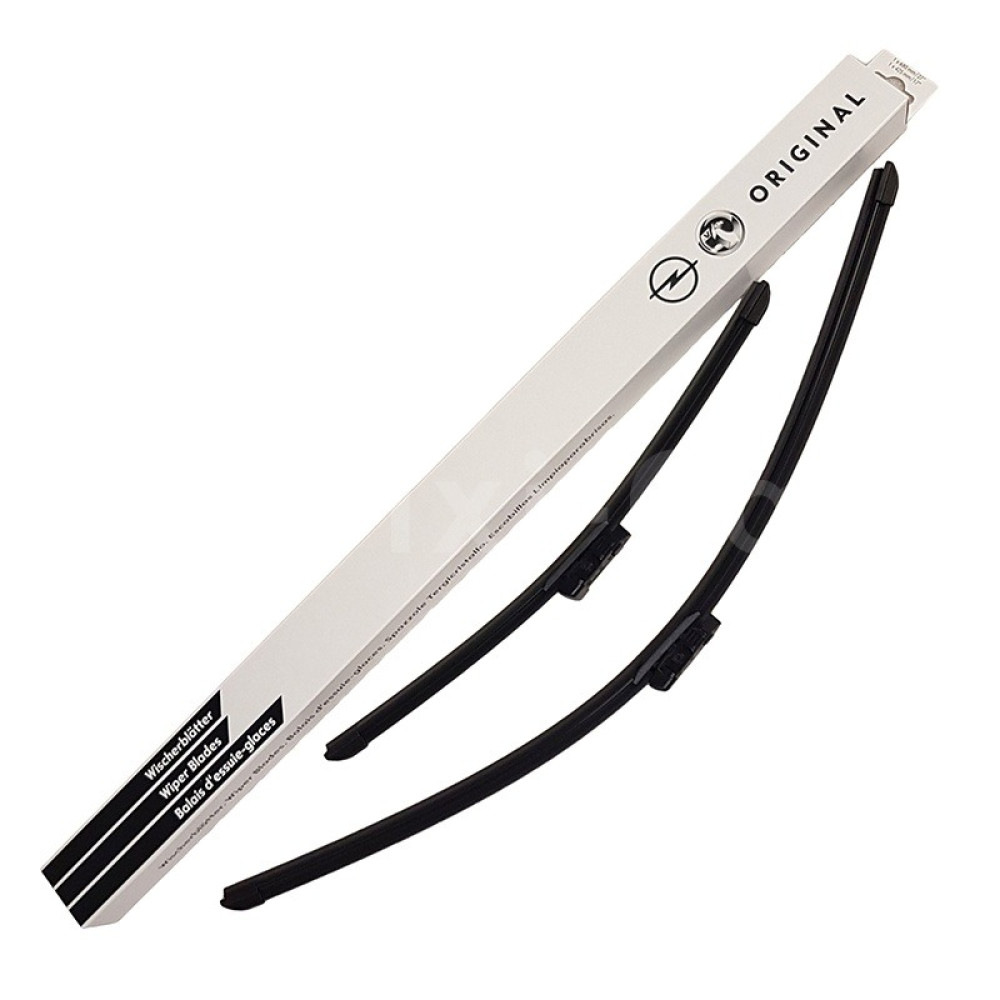 Escobillas de limpiaparabrisas OEM OPEL GRANDLAND X (2017-...) 1674207280