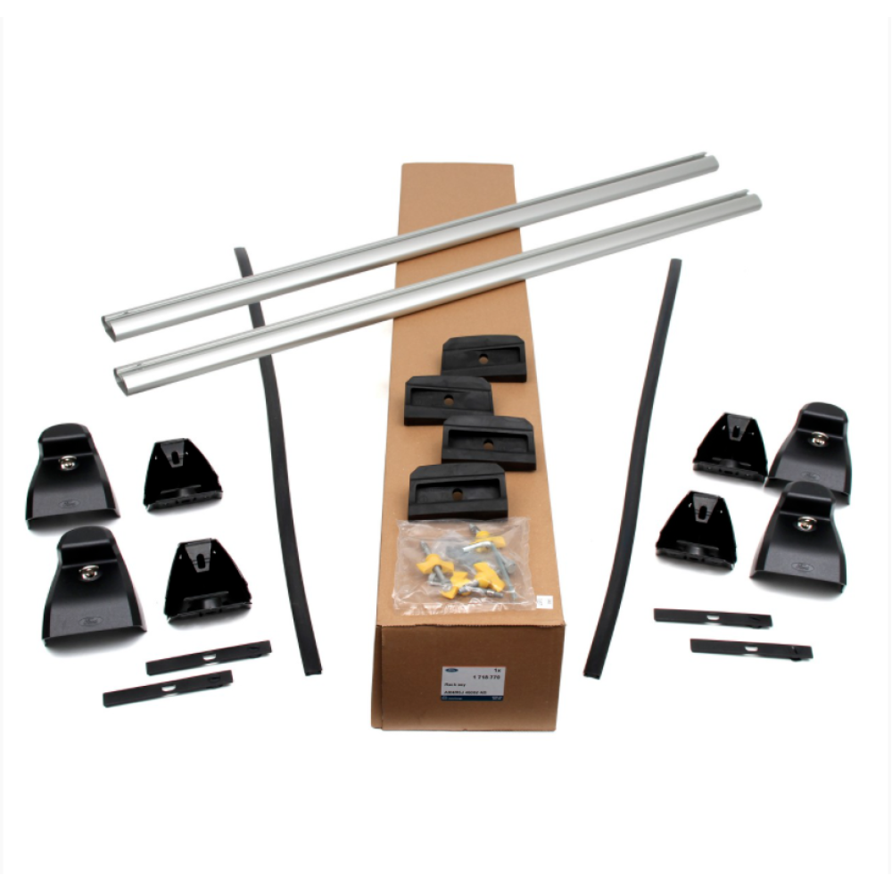 Car roof rack OEM FORD FOCUS II HB/Wagon fix points (2004-2011) FORD 1718770