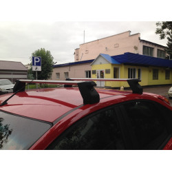 Puntos de fijación para portaequipajes de coche OEM FORD FOCUS II HB/Wagon (2004-2011) FORD 1718770