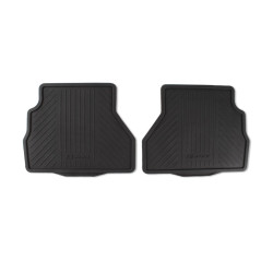 Car OEM rubber mats rear FORD B-MAX (2012-...) 1781386