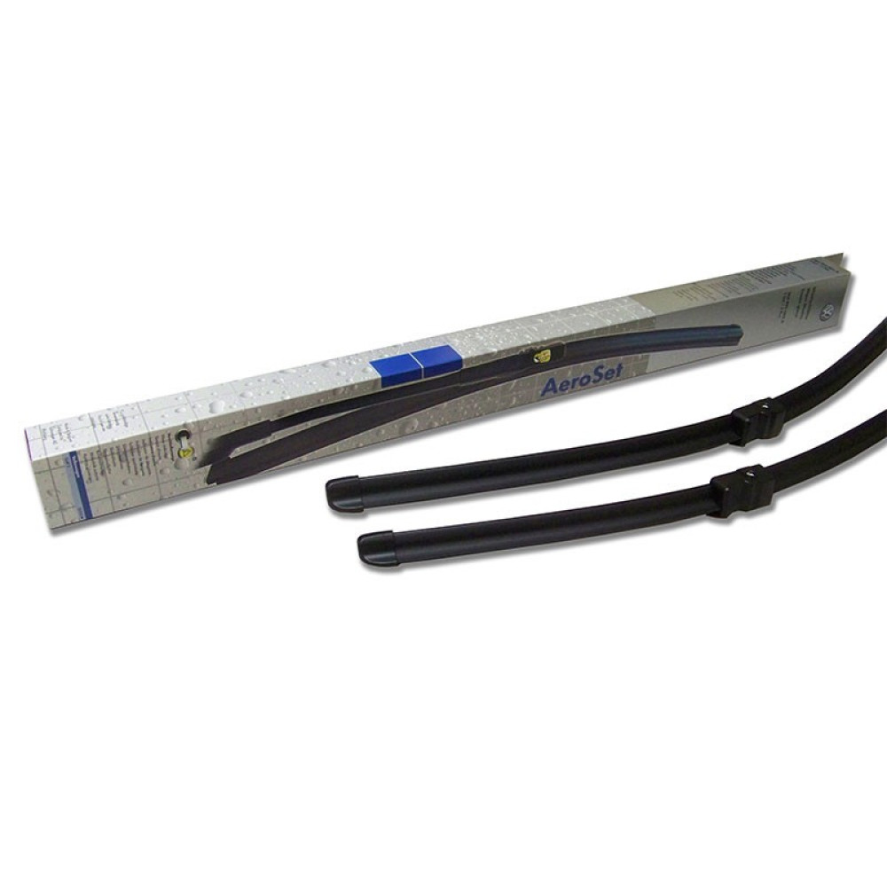 Wiper blades OEM VW GOLF 4/BORA (2002-2005) VAG 1J0998002A