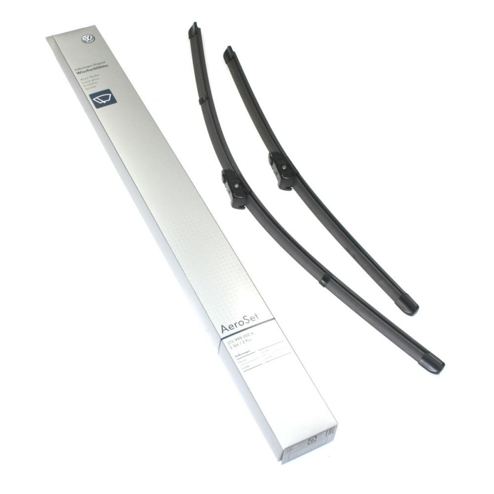 Wiper blades OEM VW TOURAN (2007-2010) 1T1998002A
