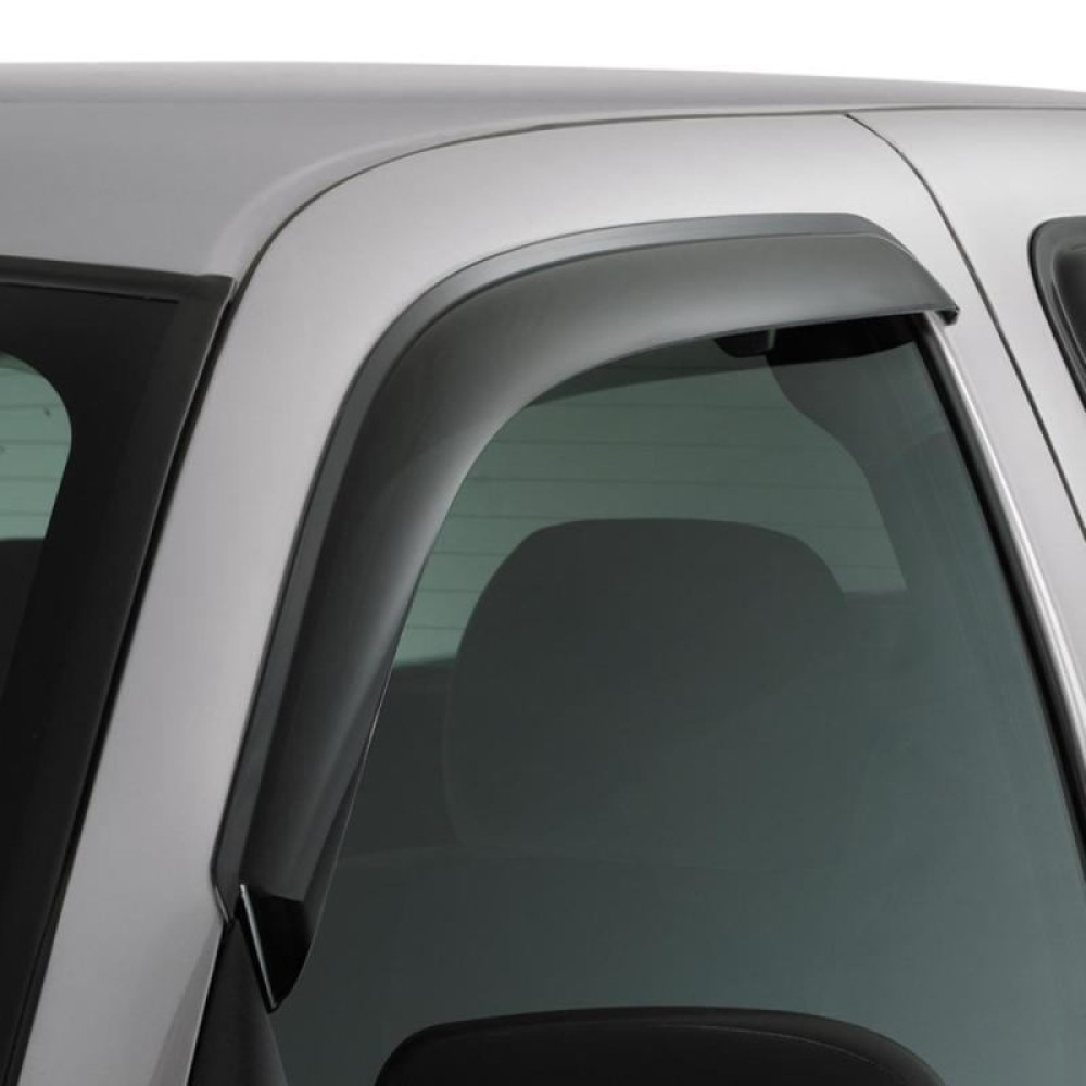 Window visors tape-on HYUNDAI H1 (2007-...) GSC