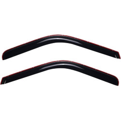 Window visors tape-on MB VITO/V-class W447 (2014-...) GSC