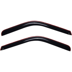 Window visors tape-on VW T4 (1990-2003) GSC