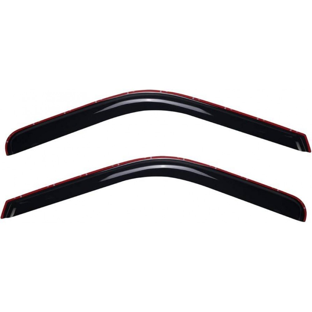 Window visors tape-on VW T5/T6 (2003-2022) GSC