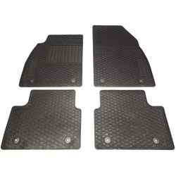 Car OEM rubber mats OPEL INSIGNIA (2008-2016) 22933536