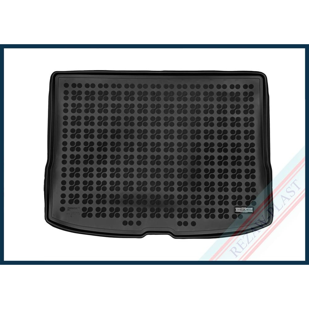 CAR RUBBER TRUNK MAT KIA NIRO II (2022-...) 230772