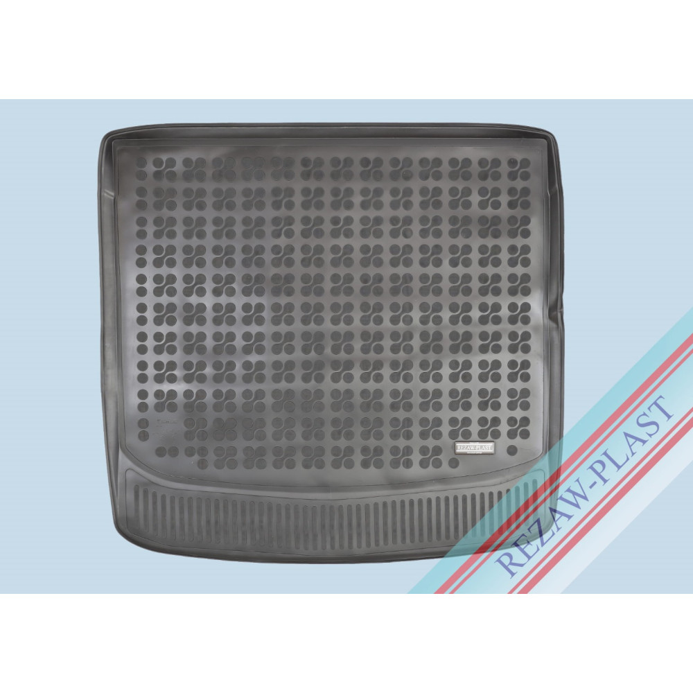 CAR RUBBER TRUNK MAT SKODA ENYAQ (2021-...) 231545