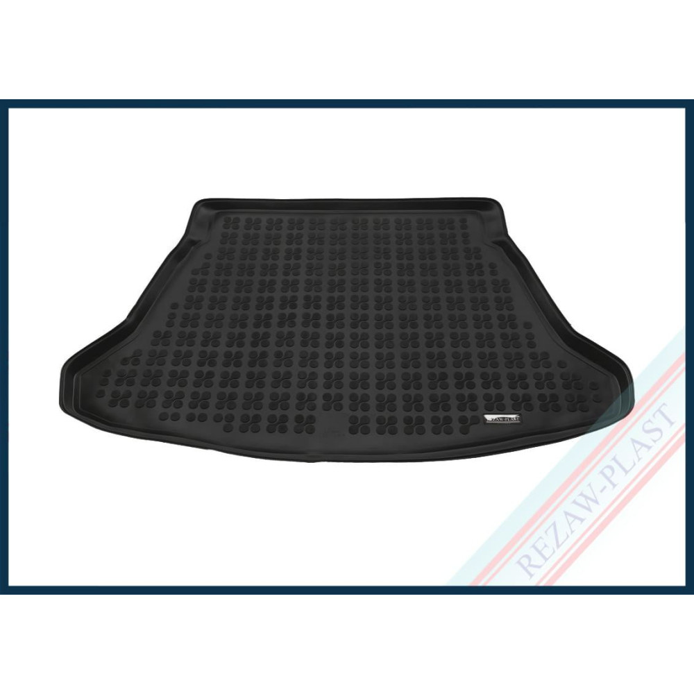 Car rubber trunk mat TOYOTA PRIUS (2015-...) 231763