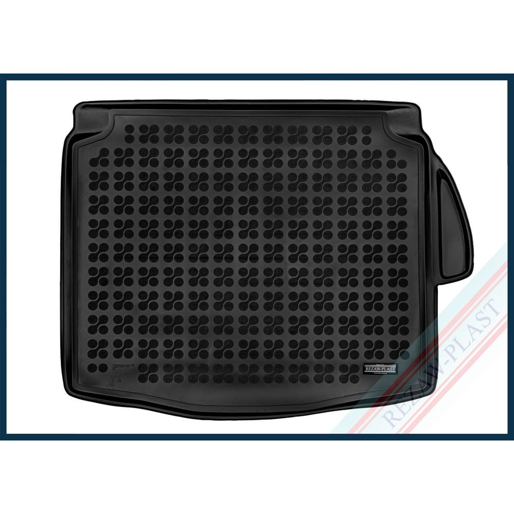 CAR RUBBER TRUNK MAT TOYOTA COROLLA CROSS (2.0 Hybrid, 4x2)(2022-...) 231793