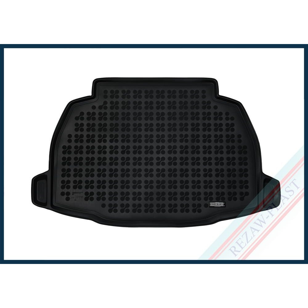 CAR RUBBER TRUNK MAT TOYOTA C-HR II (2023-...) 231795