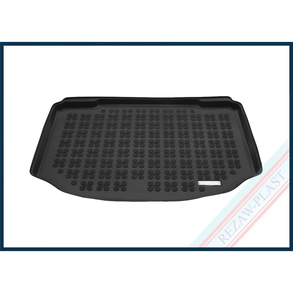 CAR RUBBER TRUNK MAT MINI COUNTRYMAN II bottom floor (2017-...) 232142