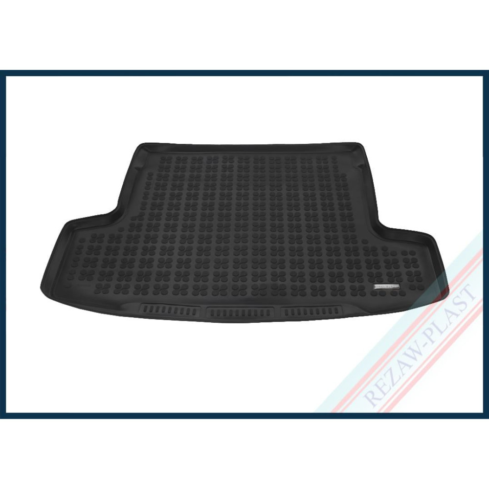 Car rubber trunk mat BMW 3 G21 Touring (2019-...) 232152