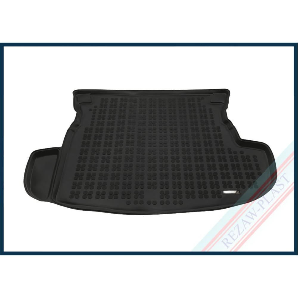 CAR RUBBER TRUNK MAT MITSUBISHI OUTLANDER III (2012-...) 232319