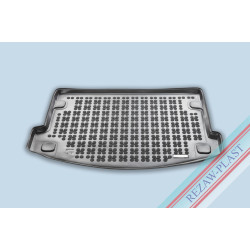 Car rubber trunk mat JAGUAR E-PACE (2017-...) 233603