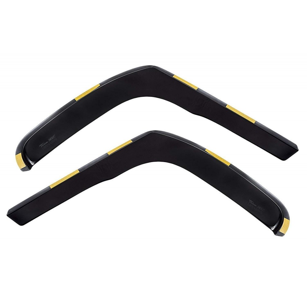 Window deflectors front FORD TRANSIT (2000-2006) 15246