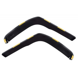 Window deflectors front FORD TRANSIT (2000-2006) 15246