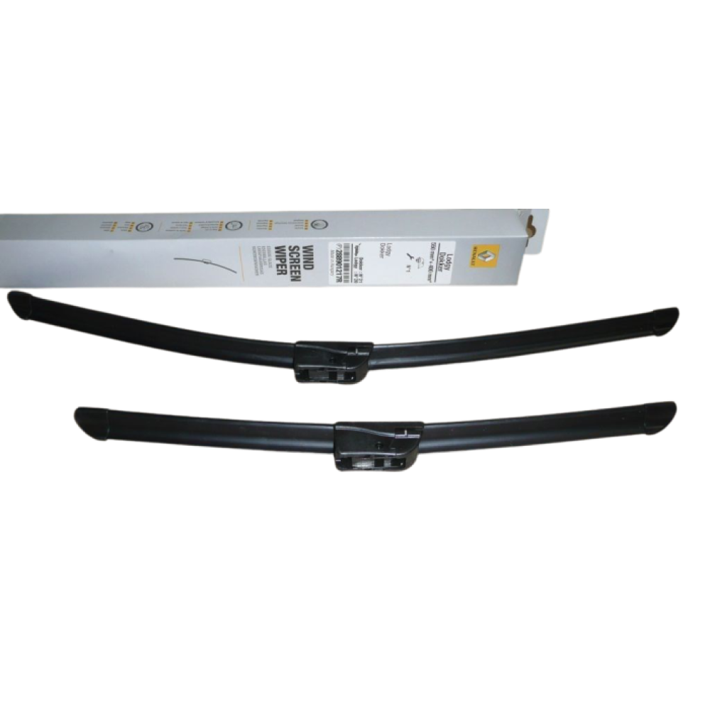 Wiper blades OEM DACIA LODGY/DOKKER (2012-2015) 288901217R