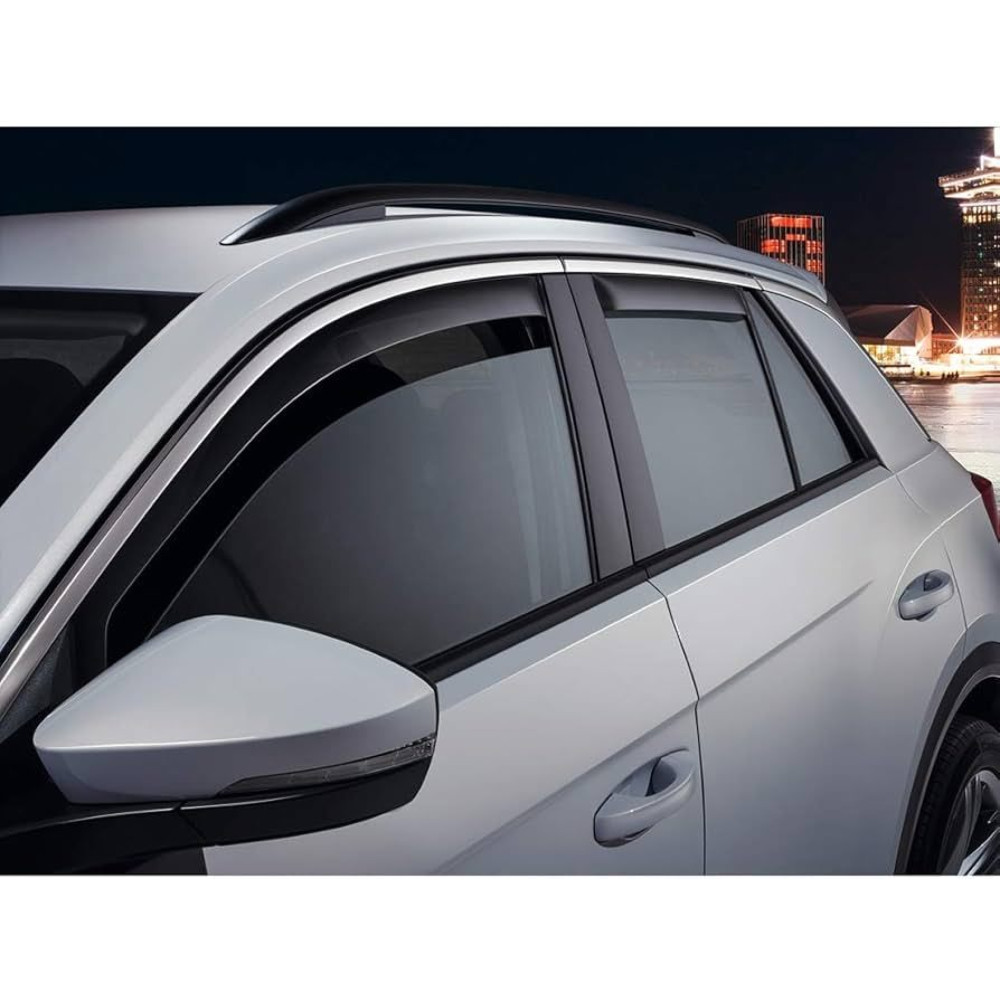 Window deflectors OEM VW T-ROC (2 pcs.)(2017-...) 2GA072193